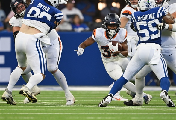 Broncos RB Javonte Williams enters pivotal year feeling healthy, lean and...