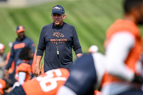 Can the Broncos overcome a league-leading “dead cap” figure and put together...