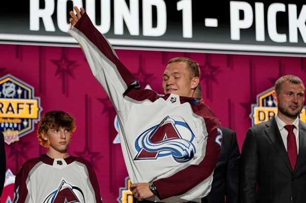 Avalanche Journal: Calum Ritchie, Mikhail Gulyayev lead deeper prospect pool