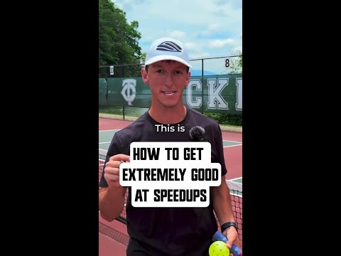 This is how to get extremely good at speedups.
🎥:...