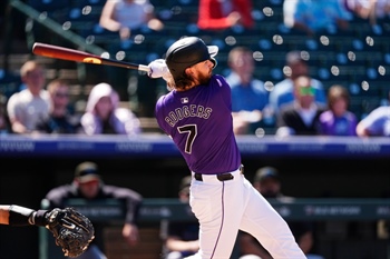 Rockies pitching blasted in 12-8 loss to Marlins