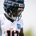 Broncos WR Marvin Mims Jr. among players from 2023 rookie class with a chance for expanded role in Year 2