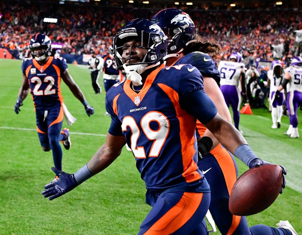 Broncos nickel Ja’Quan McMillian set on expanding game after breakout 2023 campaign