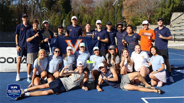 Selkirk Sport Partners with University of Virginia Athletics in...