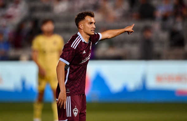 Rapids looking forward to challenge of FC Dallas as closing stretch of MLS...