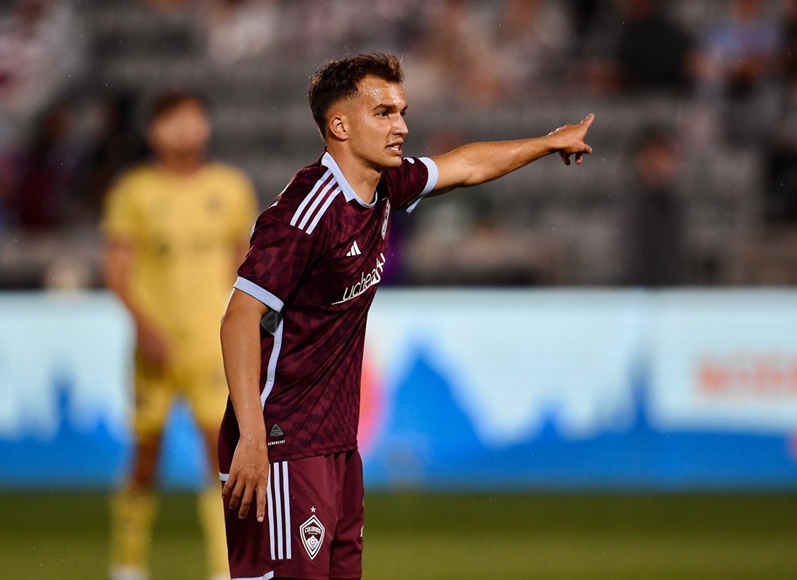 Rapids looking forward to challenge of FC Dallas as closing stretch of MLS...