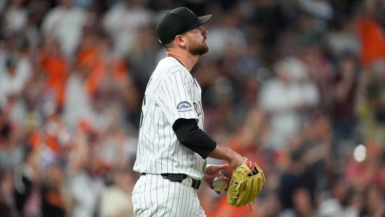 Rockies drop series opener to Orioles