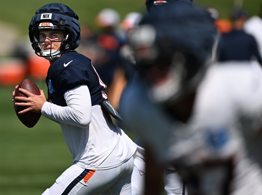 Broncos two-deep offense: Can rookie Bo Nix solve Denver’s quarterback issues?