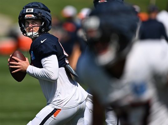 Broncos two-deep offense: Can rookie Bo Nix solve Denver’s quarterback issues?