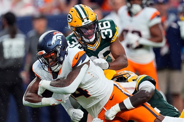 Renck: Courtland Sutton remains in Denver, and his performance will make or...