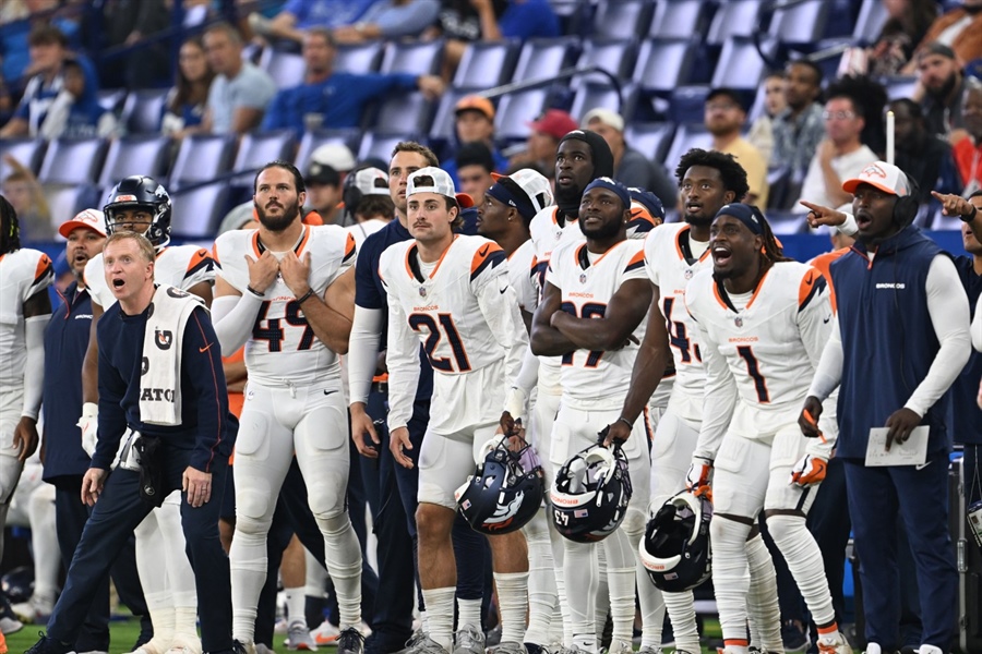 Broncos defense roster projection: Will Denver make strides in 2024 after an...