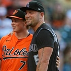 Orioles' Jackson Holliday returns to Coors Field, where he learned at the feet of his father