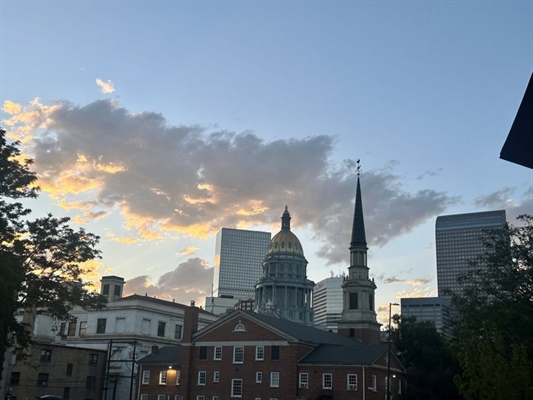 Denver weather: Warm and breezy for Labor Day weekend