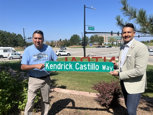 The Kendrick Castillo Way: How renaming a Highlands Ranch road will honor a hero