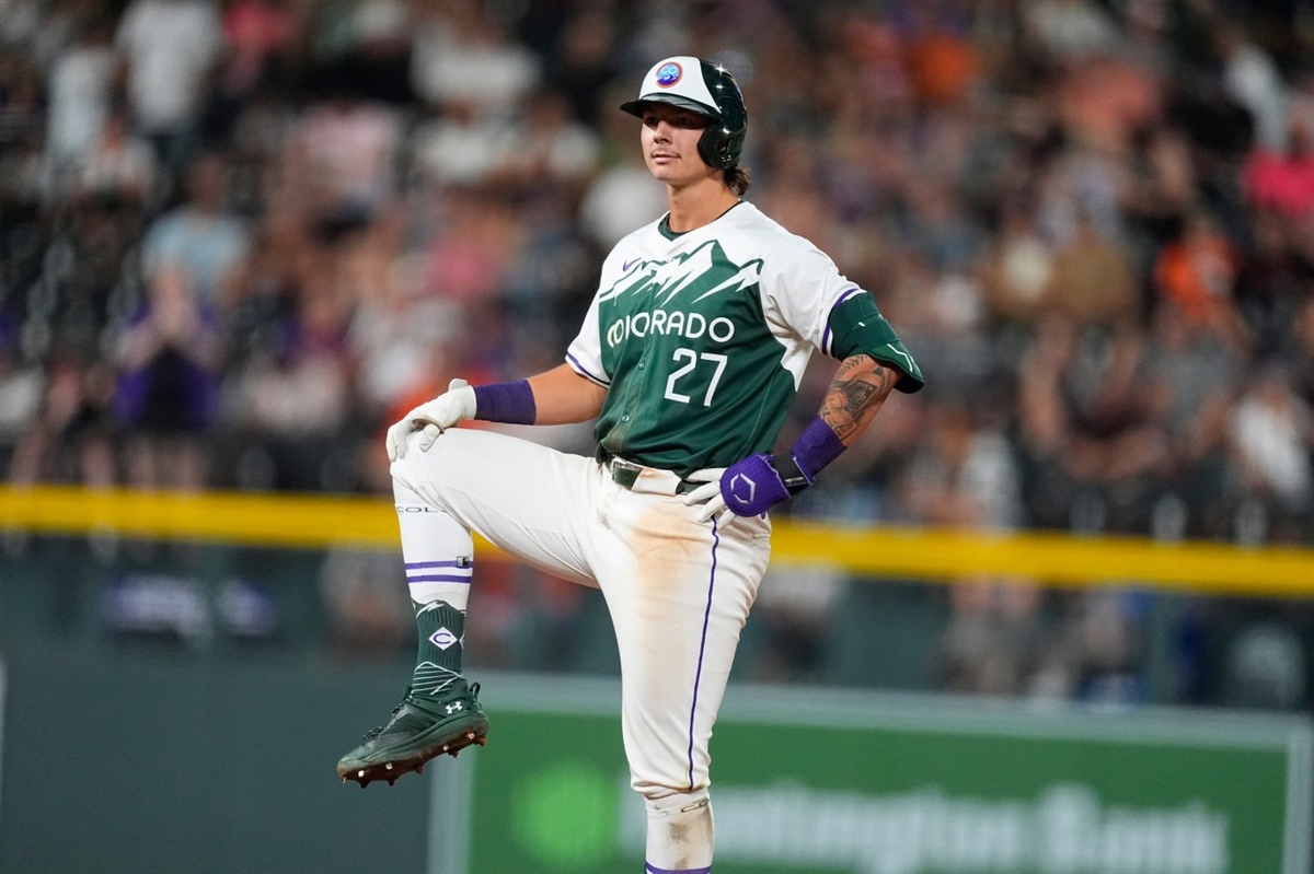 Rockies’ “kids” shine in 7-5 victory over Orioles