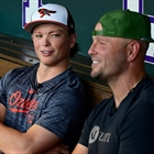 Baseball royalty comes to Coors Field with Matt Holliday and sons back in Colorado