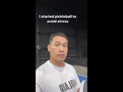 Do you play pickleball with your significant other?
🎥: IG/pickleballholic
#pickleball #shorts