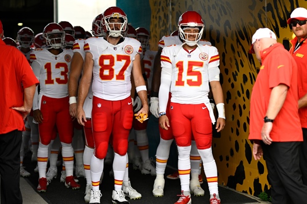 NFL Power Rankings: Chiefs Kingdom remains class of the league. Who will challenge K.C.’s reign?