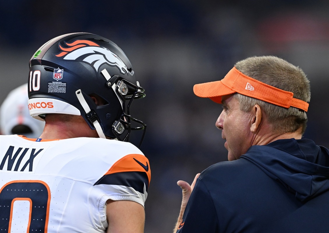 Renck vs. Keeler: Can Broncos, Bo Nix make Vegas oddsmakers look silly?