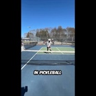 Have you tried this advanced tactic? How to BAIT in pickleball.
🎥: IG/everydaydink
#pickleball