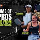 Meet a Few of the Pros Who Got Their Start in The Dink Minor League Pickleball