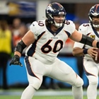 Bronco notes: Wattenberg overcomes rough NFL starting debut to become starting center