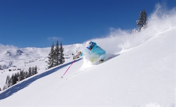 Here’s your weekend powder forecast for the Colorado mountains