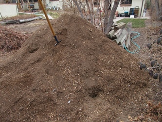 Creating your own Colorado compost pile is easy — and saves money