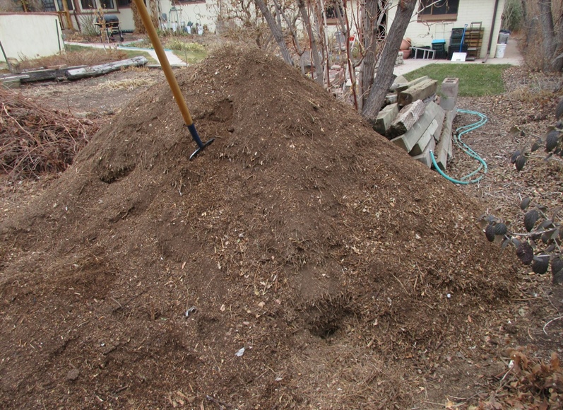 Creating your own Colorado compost pile is easy — and saves money