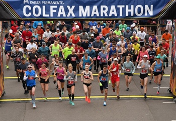 Crowded Colfax Marathon making course changes to handle more runners