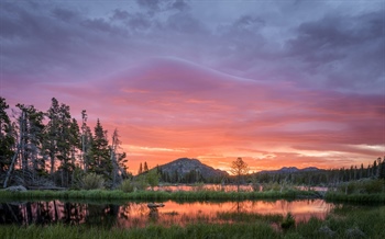 Hike of the Week: Go for a stroll or an all-day adventure along Glacier Creek