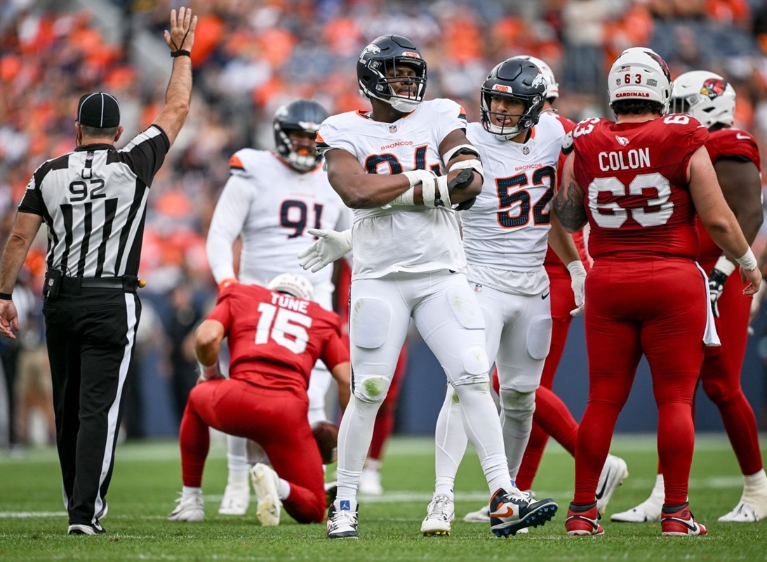 Jordan Jackson turned a strong camp into a roster spot. Now can he help the Broncos’ DL rotation? “He’s a hell of a ball player now”