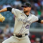 Rockies’ Austin Gomber dominates Braves in Colorado’s 3-1 victory