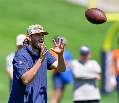 How Broncos assistant Davis Webb tailored his teaching and coaching approach to expedite rookie QB Bo Nix’s ascendance