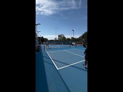 Is the end legal??
🎥: IG/phucy_pb
#pickleball #pickleballislife #pickleballrocks #shorts