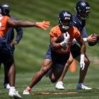 Broncos Journal: After facing uncertainty on cutdown day, undrafted rookies Blake Watson, Frank Crum hope for prosperous future in Denver