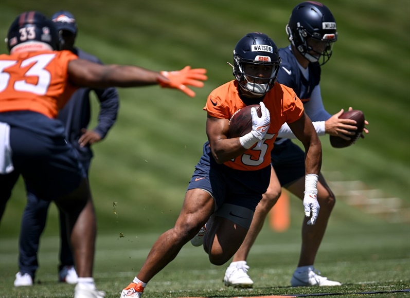 Broncos Journal: After facing uncertainty on cutdown day, undrafted rookies Blake...