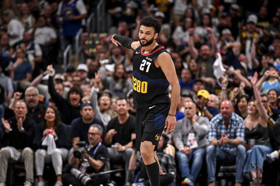 Nuggets, Jamal Murray agree to 4-year max contract extension, source says