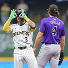 Rockies’ historic strikeout parade continues in 5-2 loss to Brewers