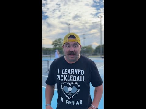 Divorce, babe. Divorce.
🎥: IG/fit2serve1
#pickleball #pickleballislife #shorts