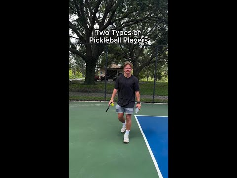 Which type are you?
🎥: IG/austin.schultz
#pickleball #pickleballislife #pickleballrocks #shorts