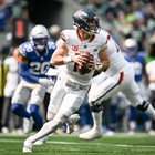 WATCH: Broncos rookie Bo Nix scores 1st NFL touchdown, a 4-yard scramble