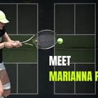 Meet Marianna Petrei: The Italian Tennis Player Who Made the Quarterfinals in Her First Pro PPA Event