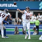 Broncos QB Bo Nix remains optimistic after shaky rookie debut