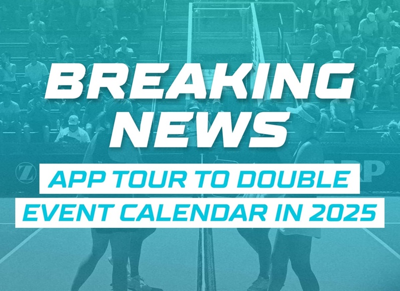 The APP Tour Announces Double the Events in 2025