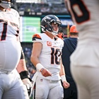 Broncos podcast: QB Bo Nix looks to bounce back and Russell Wilson returns to Denver with Steelers