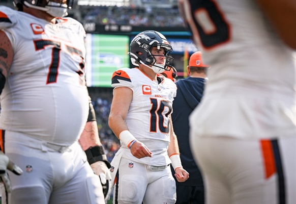 Broncos podcast: QB Bo Nix looks to bounce back and Russell Wilson returns...