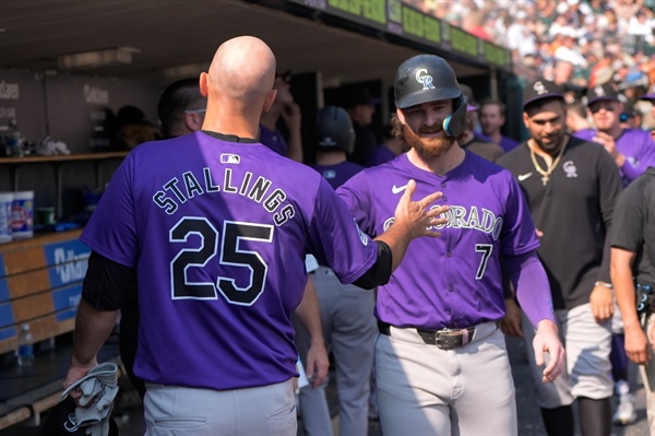 Rockies use clutch hits, stellar pitching in 4-2 win over Tigers