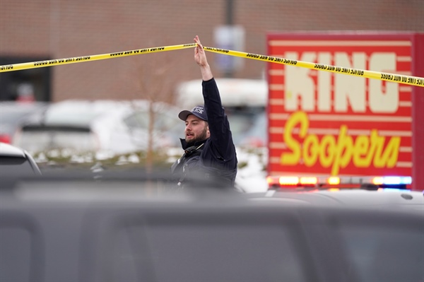 King Soopers shooting survivor testifies gunman screamed “This is fun” during 2021 attack