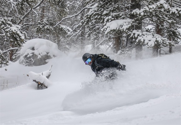 Powder, snow and traffic predictions for Presidents Day weekend